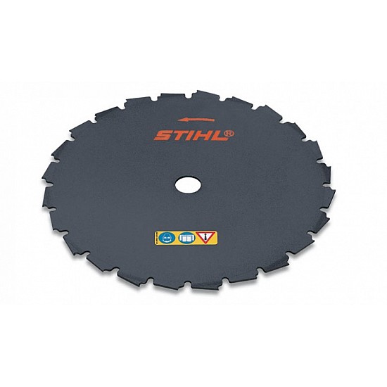 STIHL Pilový kotúč s dlátovými zubami (225 mm)