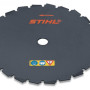 STIHL Pilový kotúč s dlátovými zubami (225 mm)