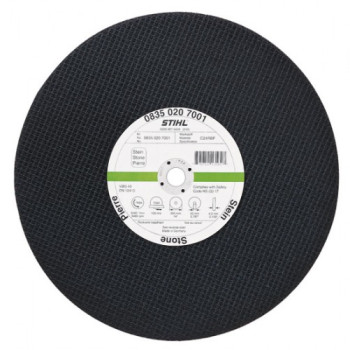 STIHL Rozbrusovací kotúč - Kameň ø 350 x 4,0 mm