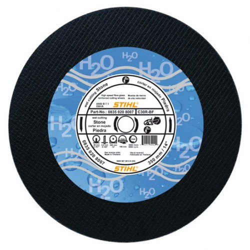 STIHL Rozbrusovací kotúč - Mokré rezanie