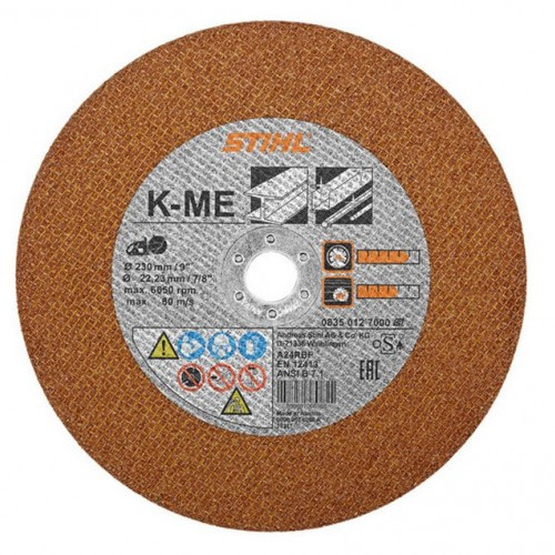 STIHL Rozbrusovací kotúč pre STA 230, na oceľ