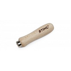STIHL Rukovät pilníka drevená