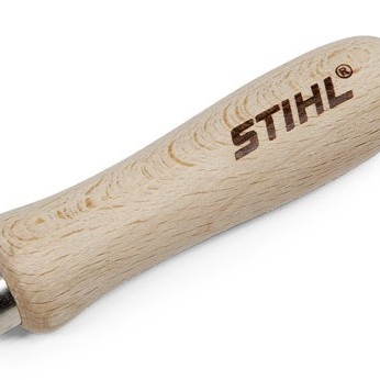 STIHL Rukovät pilníka drevená