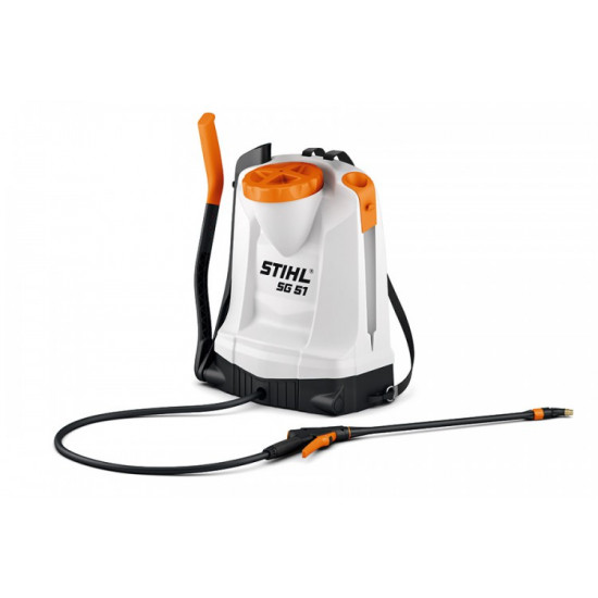 Postrekovač STIHL SG 51