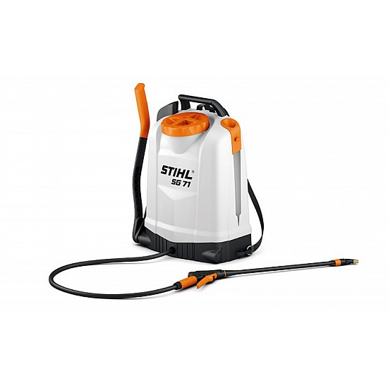 Postrekovač STIHL SG 71