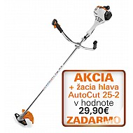 Motorový krovinorez STIHL FS 55