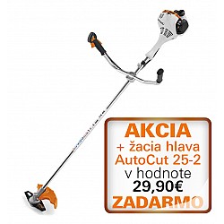 Motorový krovinorez STIHL FS 55