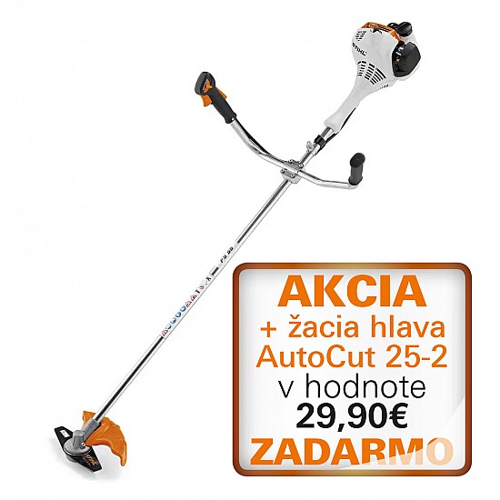Motorový krovinorez STIHL FS 55