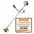 Motorový krovinorez STIHL FS 55