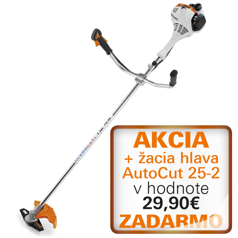 Motorový krovinorez STIHL FS 55