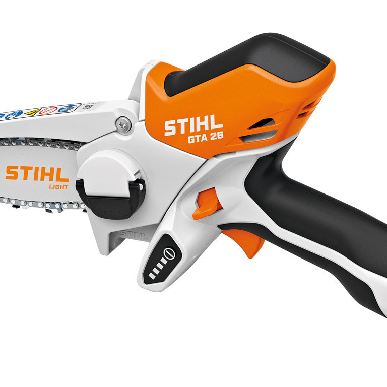 Akumulátrová píla STIHL GTA 26 stroj Akumulátrová píla STIHL GTA 26 stroj