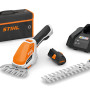 Akumulátorové nožnice STIHL HSA 26 set