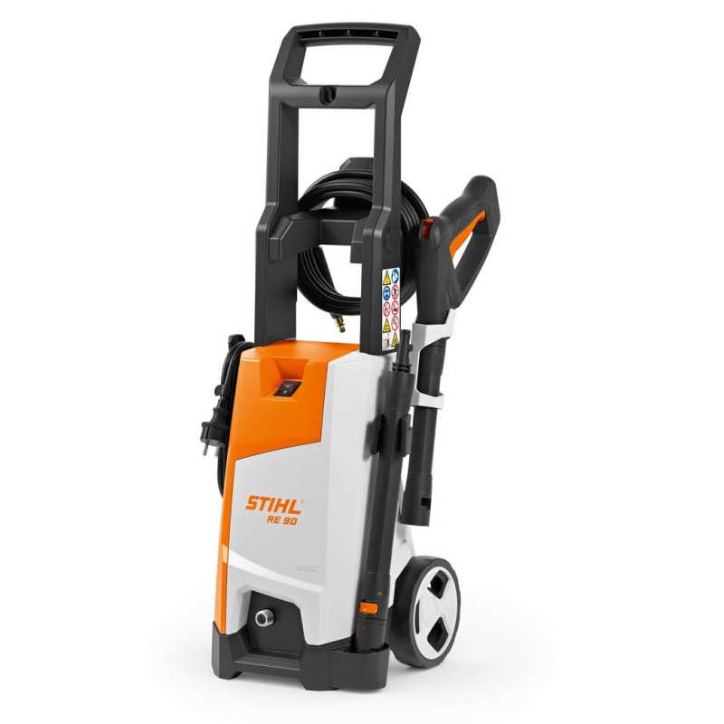 Vysokotlakový čistič STIHL RE 90 Vysokotlakový čistič STIHL RE 90