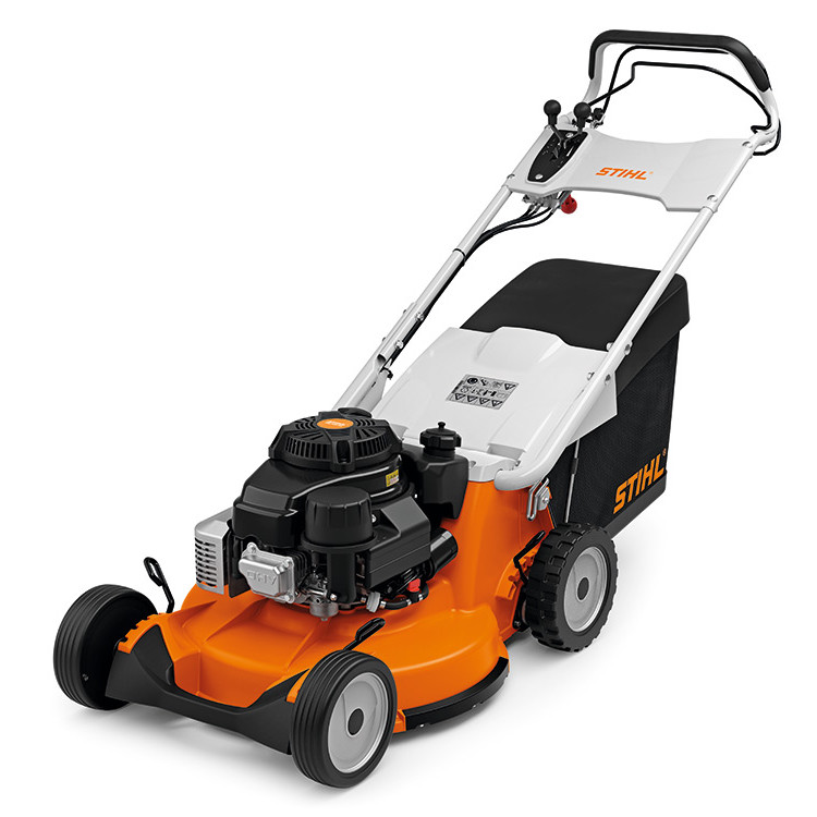 Motorová kosačka STIHL RM 756 GS Motorová kosačka STIHL RM 756 GS