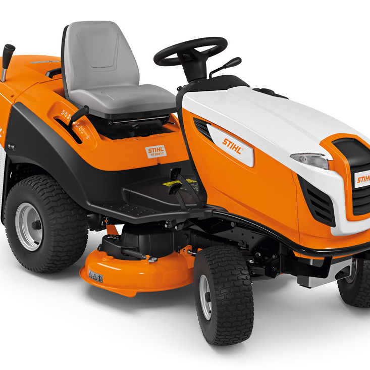Záhradný traktor STIHL RT 5097 C