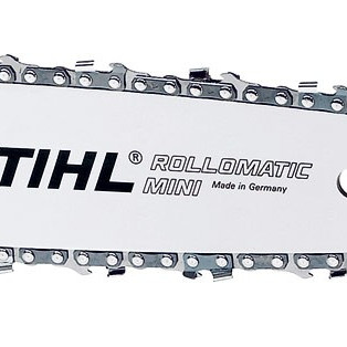 Lišta na pílu STIHL Rollomatic E Mini 30 cm 1,1 mm 3/8 P