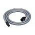 STIHL Sacia hadica s adaptérom pre elektronáradie, pre modely SE 62 a SE 62 E, ø 32 mm x 3,5m