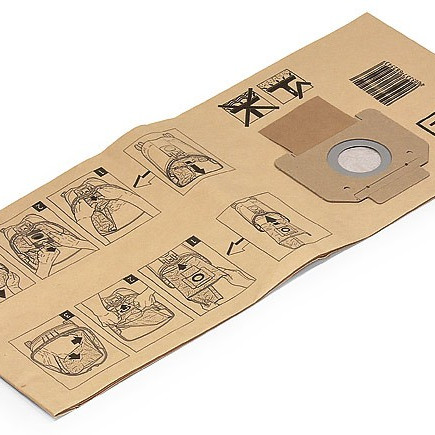 STIHL Sáčky do vysávača, pre SE 60 a 60 E STIHL Sáčky do vysávača, pre SE 60 a 60 E