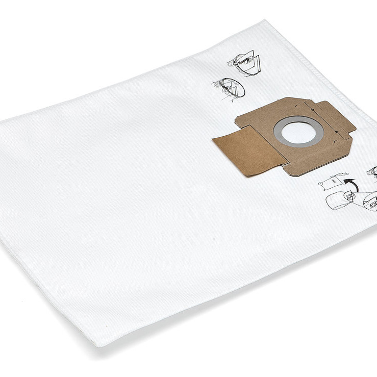 STIHL Sáčky do vysávača - s prachovým uzáverom, pre SE 122, 122 E