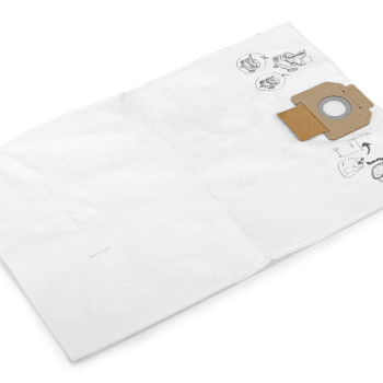 STIHL Sáčky do vysávača - s prachovým uzáverom, pre SE 133 ME