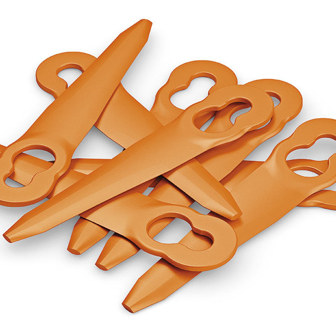 STIHL Sada plastových nožov pre PolyCut 2-2 STIHL Sada plastových nožov pre PolyCut 2-2