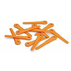 STIHL Sada plastových nožov pre PolyCut 7-3, 27-3 a 47-3