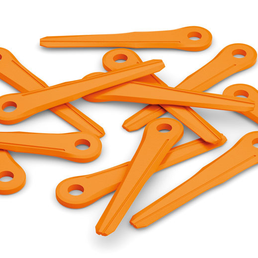 STIHL Sada plastových nožov pre PolyCut 7-3, 27-3 a 47-3