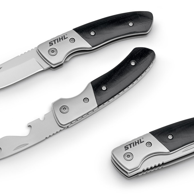 STIHL Set nôž a vidlička STIHL Set nôž a vidlička