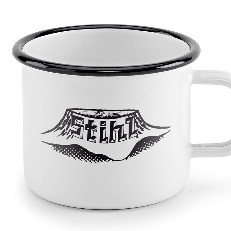 STIHL Smaltovaný hrnček STIHL Smaltovaný hrnček