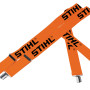 STIHL Traky oranžové 120 cm, gombiky