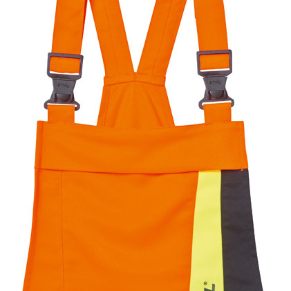 STIHL Traky s náprsenkou pre nohavice PROTECT MS