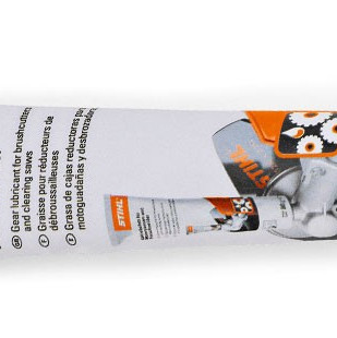 STIHL Vysokovýkonný tuk na prevodovky Tuba 225 g STIHL Vysokovýkonný tuk na prevodovky Tuba 225 g