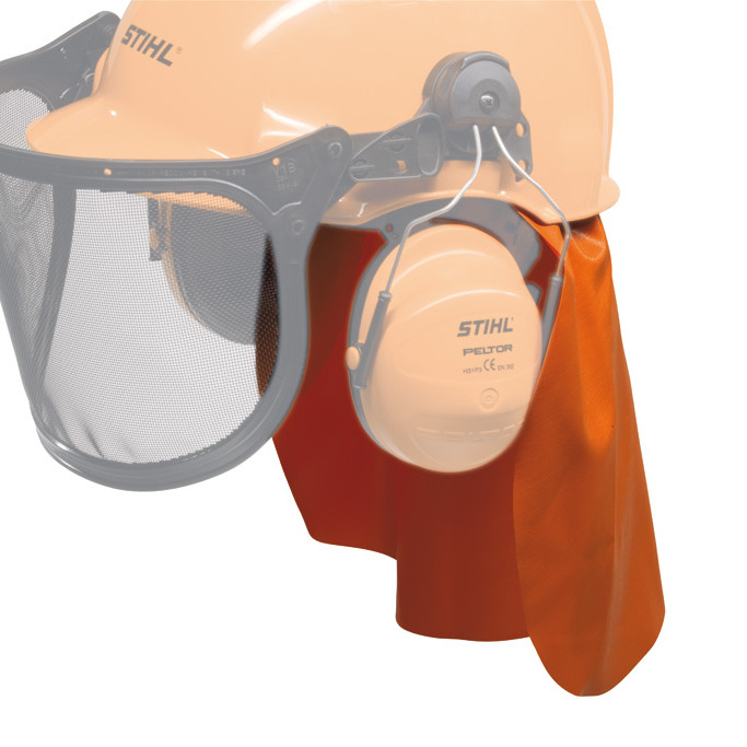 Zátylková ochrana pred dažďom pre prilbu Function BASIC Zátylková ochrana pred dažďom pre prilbu Function BASIC