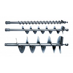 STIHL Zemný vrták, pre BT 106, 106 C, 120 C, 121, dĺžka 695 mm 60 mm