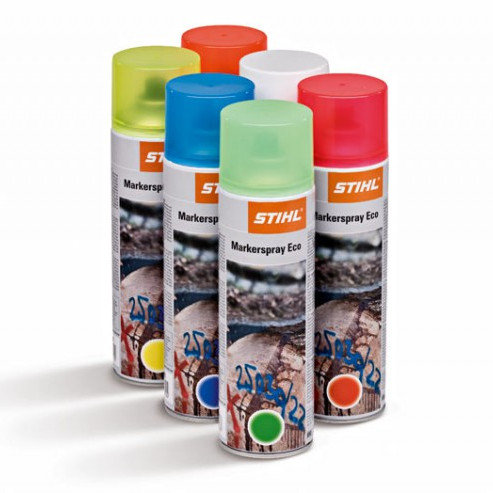 STIHL Značkovací sprej Oranžový