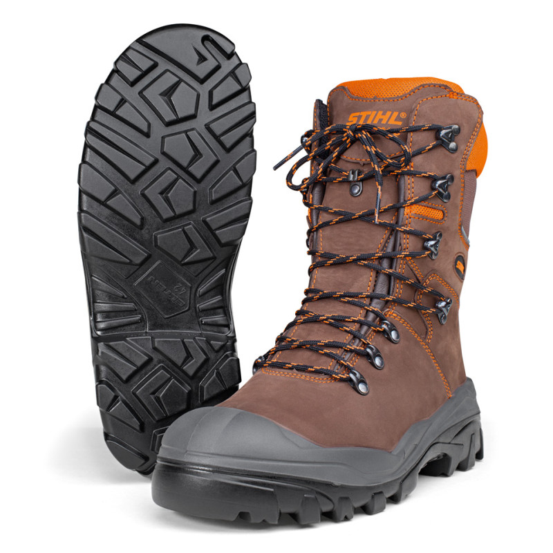 STIHL kožené topánky DYNAMIC S3