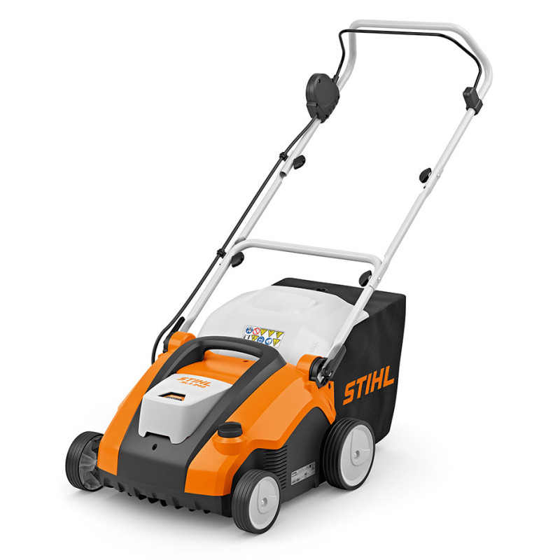 Akumulátorový vertikutátor STIHL RLA 240, len stroj Akumulátorový vertikutátor STIHL RLA 240, len stroj