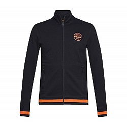 Pánsky sveter na zips M