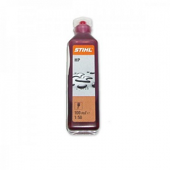 STIHL Olej pre dvojtaktné motory  HP 1:50 100 ml