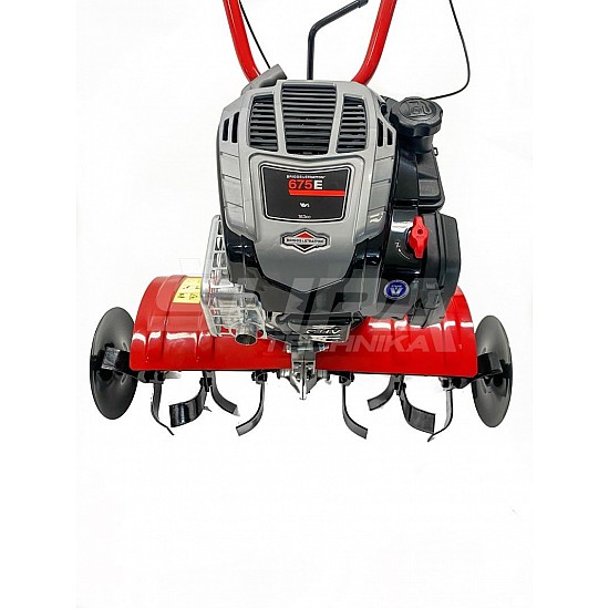 BENZÍNOVÝ KULTIVÁTOR KF QUANTUM 60 BRIGGS 725
