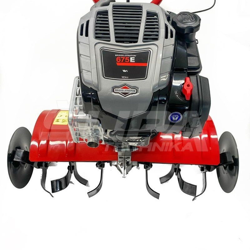 BENZÍNOVÝ KULTIVÁTOR KF QUANTUM 60 BRIGGS 725