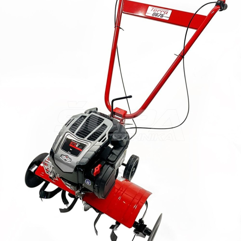 BENZÍNOVÝ KULTIVÁTOR KF QUANTUM 60 BRIGGS 725