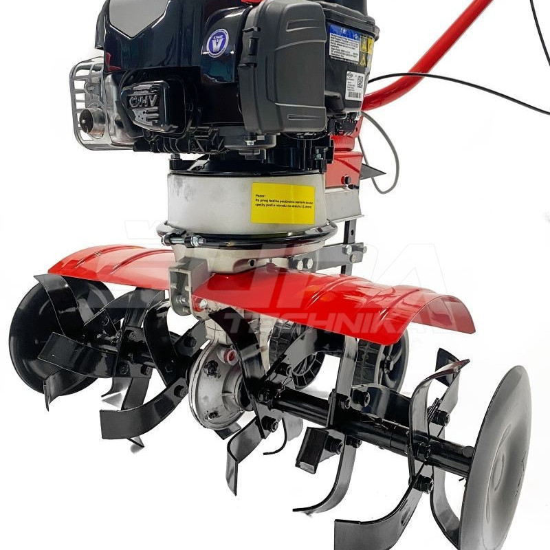 BENZÍNOVÝ KULTIVÁTOR KF QUANTUM 60 BRIGGS 725