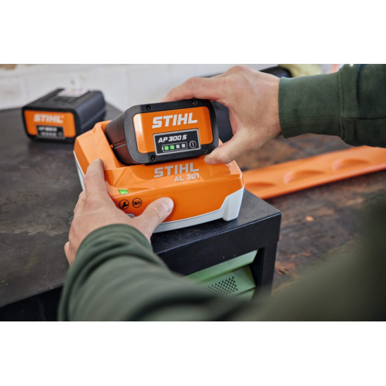 STIHL Rýchlonabíjačka, AL 301
