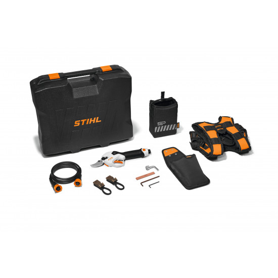 Akumulátorové nožnice STIHL ASA 130 
