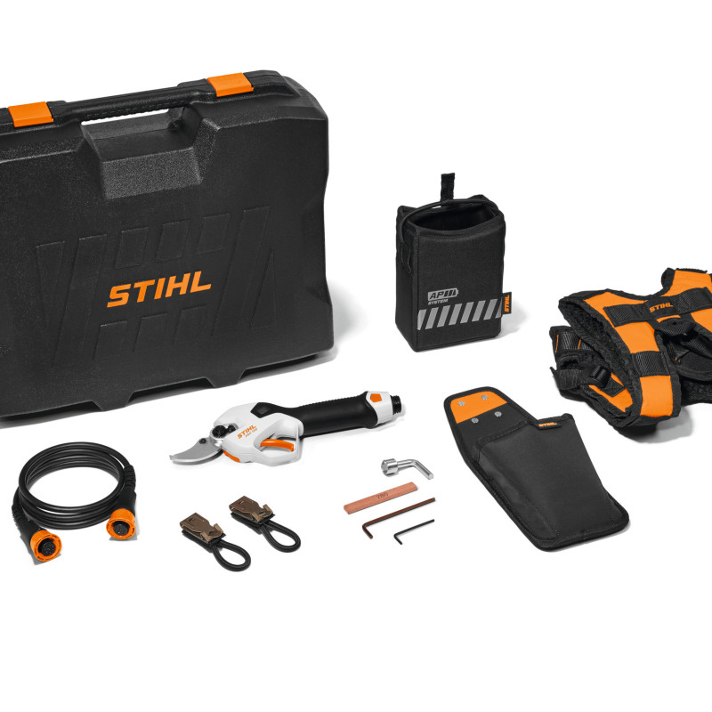 Akumulátorové nožnice STIHL ASA 130 