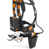 Akumulátorové nožnice STIHL ASA 130 