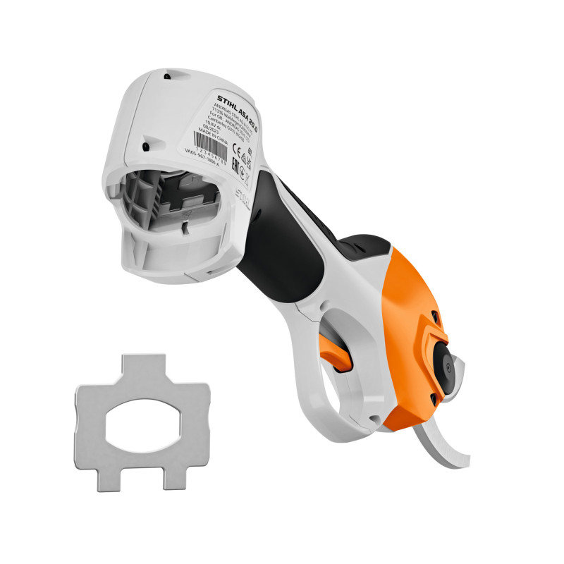 Akumulátorové nožnice STIHL ASA 20 SET s AS 2 + AL 1