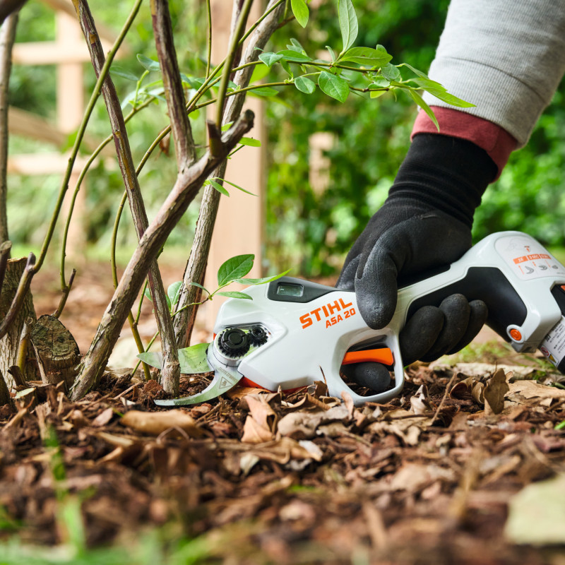 Akumulátorové nožnice STIHL ASA 20 SET s AS 2 + AL 1