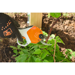 Akumulátorové nožnice STIHL ASA 20 stroj
